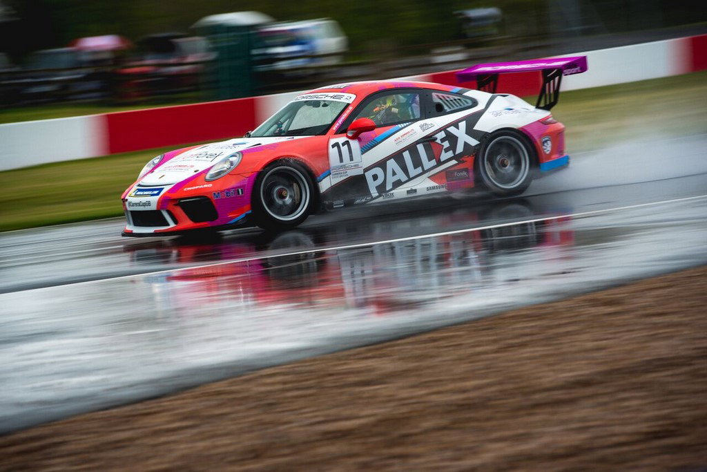 PCCGB Donington Park: Race Results (1)